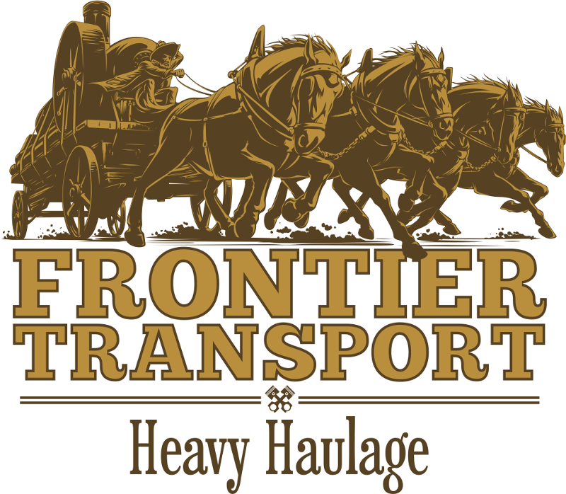 Frontier Transport logo